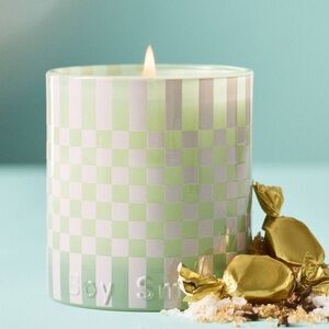 Boy Smells Gourmand Salty Caramel Boxed
Glass Candle